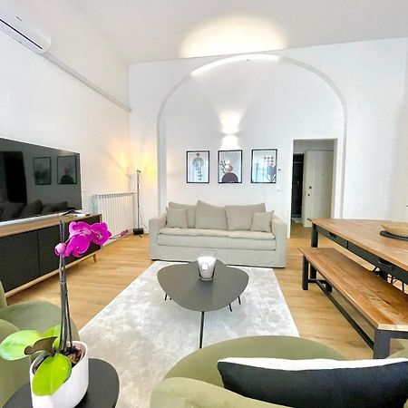 I Marmi New Royal Design Apartment ลีวอร์โน ภายนอก รูปภาพ